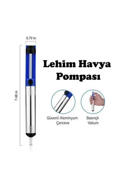 Lehim Pompası