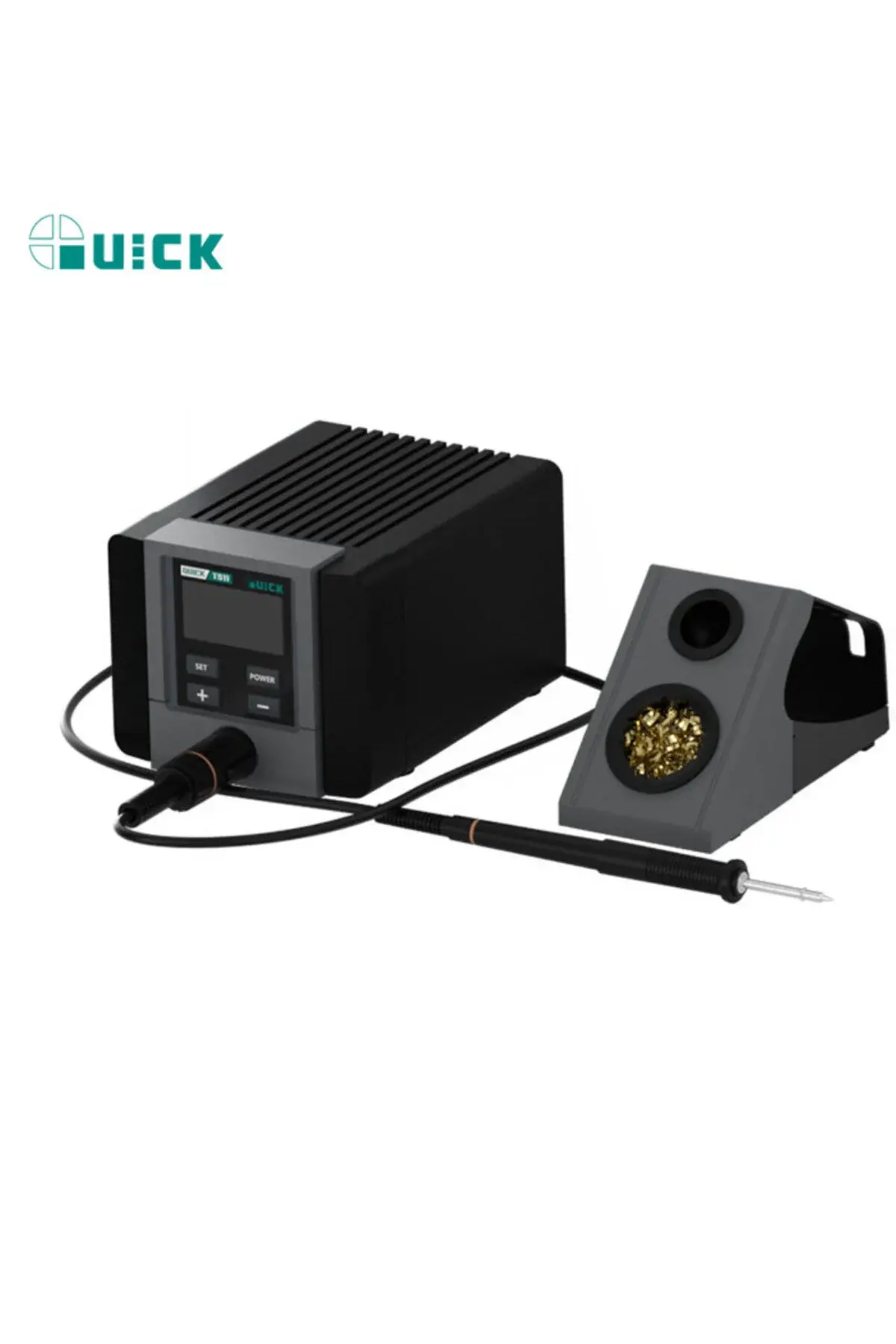 Quick -TS11 Akıllı Lehimleme İstasyonu