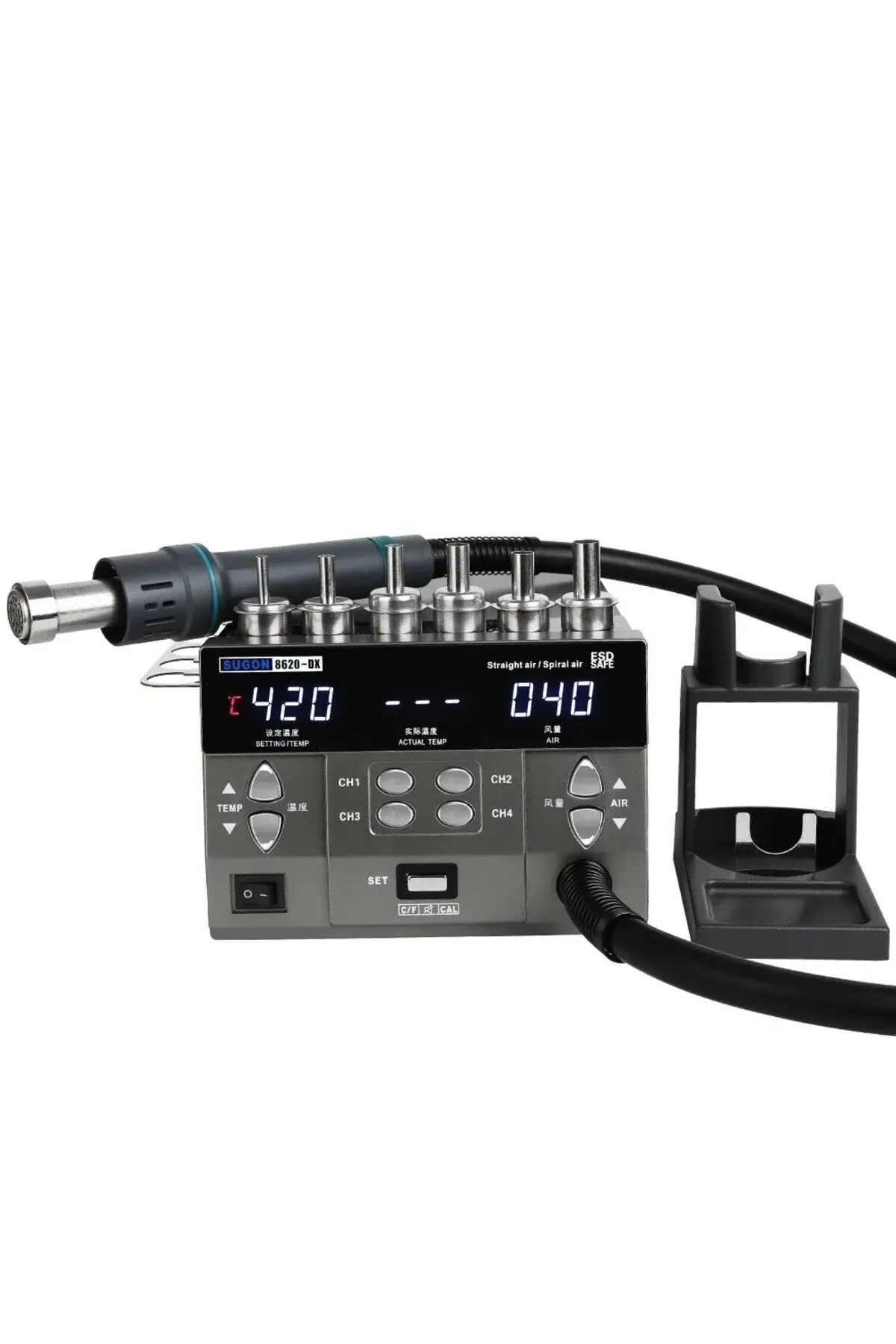 SUGON 8620DX Sıcak Hava Makinası