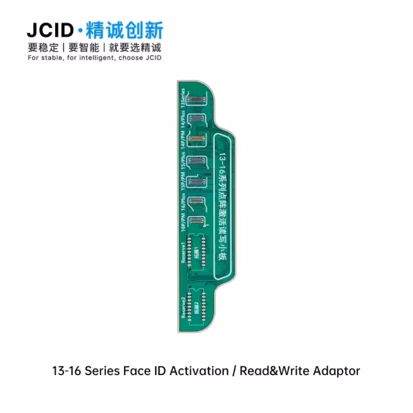 JCID 13-16 PM Face ID Activation/Read&Write Adaptor