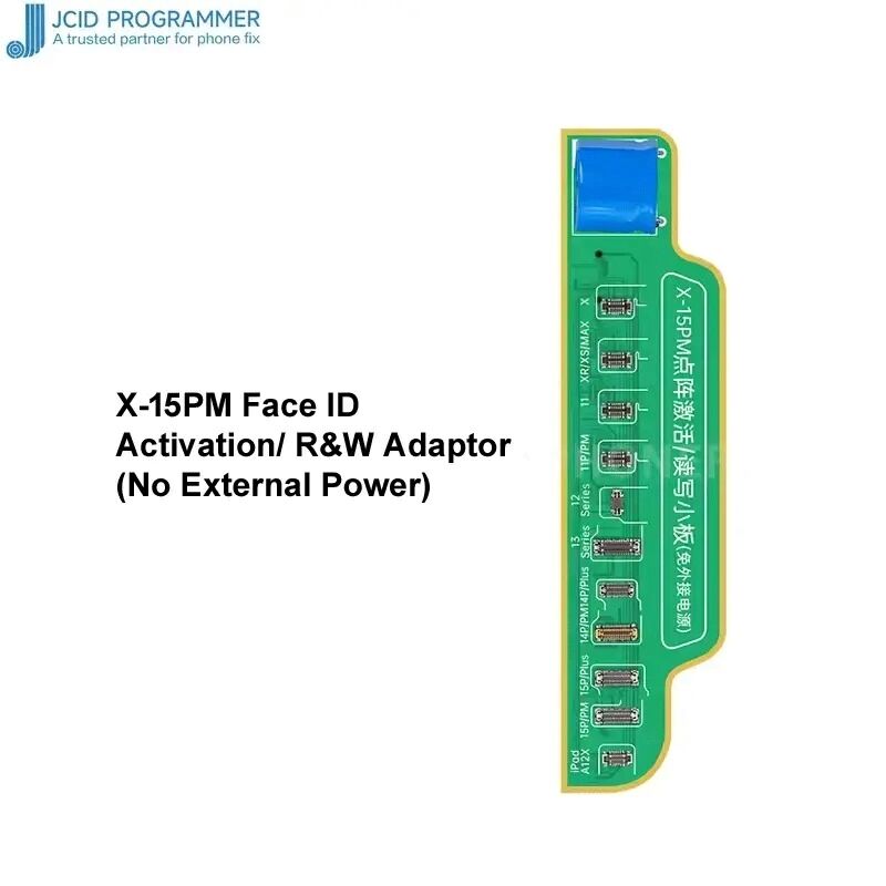 JCID X-15 PM Face ID Activation / R&W Adaptor