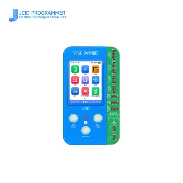 JCID V1SE WiFi – iPhone True Tone, Face ID, Batarya ve Kamera Programlayıcı