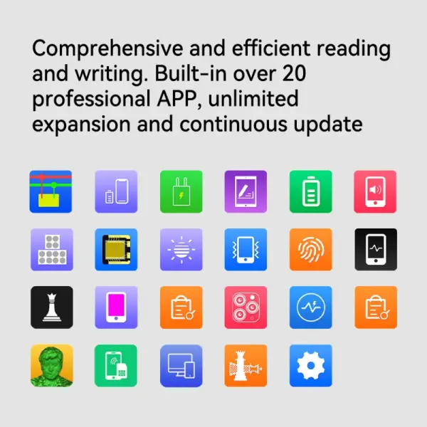 JCID V1S Plus Akıllı iPhone Programlayıcı iPhone 6/16